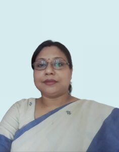 Dr. Paramita Roychowdhury